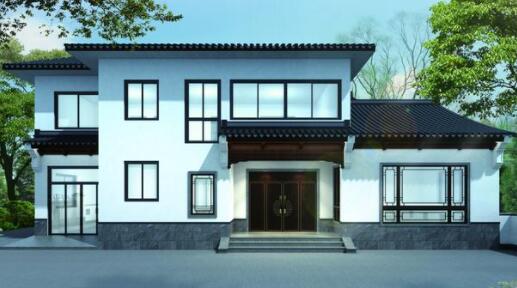 邳州你应该知道中式别墅的建筑设计知识