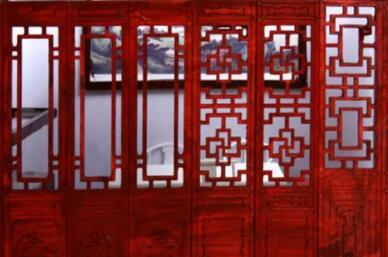 邳州你知道中式门窗和建筑的关系吗？