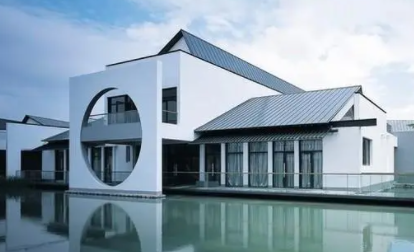 邳州中国现代建筑设计中的几种创意